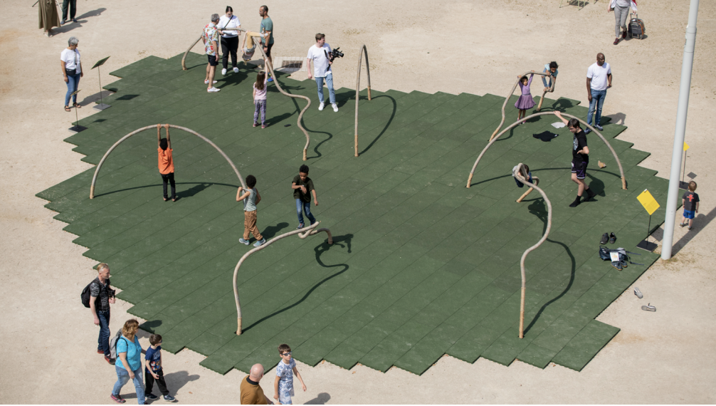 The Isamu Noguchi Foundation and Garden Museum Presents  Temitayo Ogunbiyi